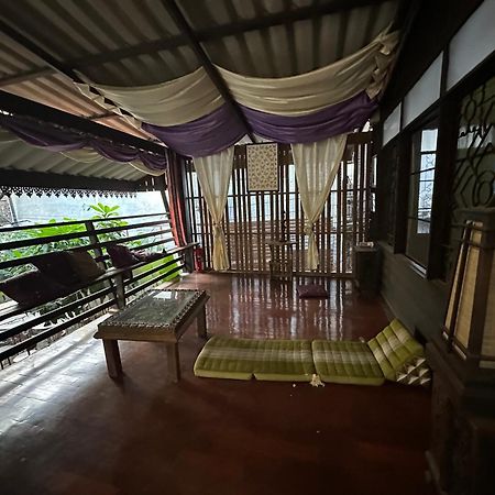 Hostel Nearthepark Boutique House Chiang Mai Zewnętrze zdjęcie