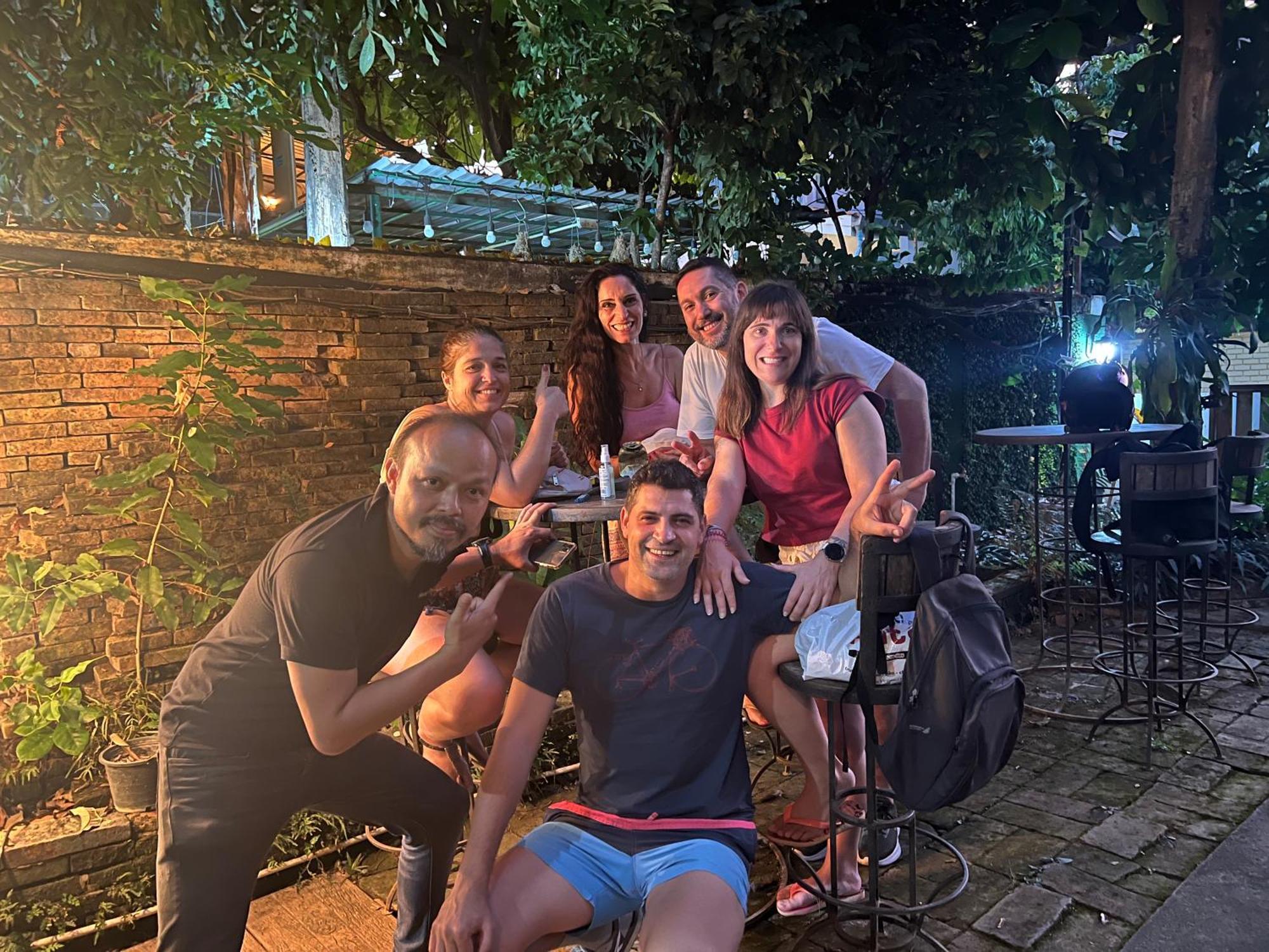 Hostel Nearthepark Boutique House Chiang Mai Zewnętrze zdjęcie